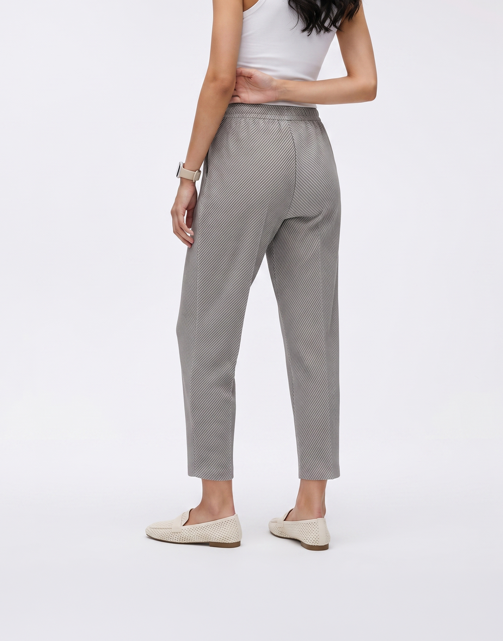 Wrinkle-Free, Cooling & Breathable Free Size Empower Pants With Pockets