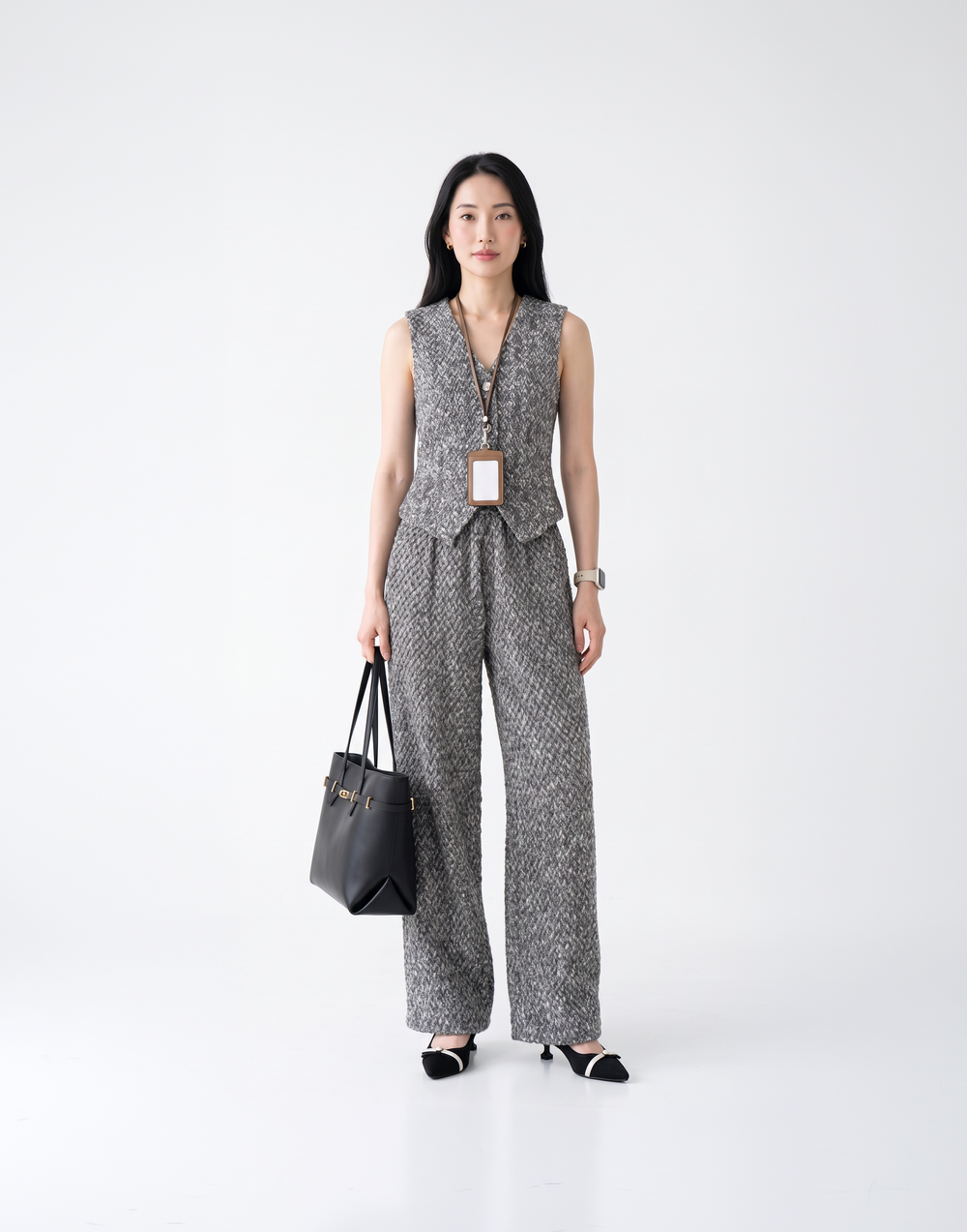 Wrinkle-Free, Cooling & Breathable Free Size Valencia Pants