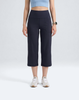 Wrinkle-Free, Cooling & Breathable High-Waisted Unwind Pants With Pockets - For Petites