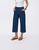 Cooling, Stretchy With Tummy Control Chill 7/8 Denim Pants - For Petites
