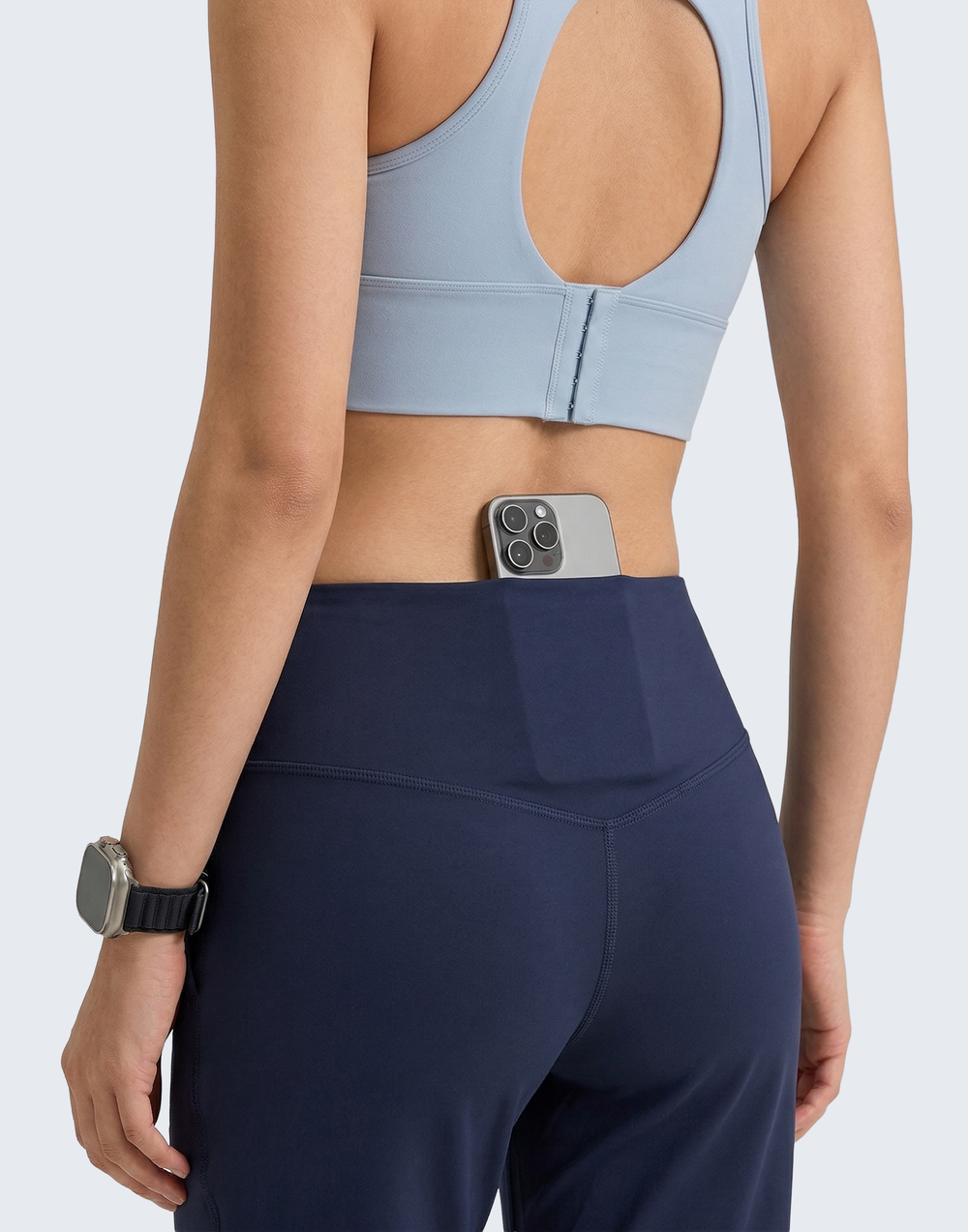 Cooling, Buttery Soft & Wrinkle-Free Lightness Pants With Pockets