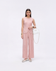 Cooling, Wrinkle-Free With Stretchy Waistband Timeless Trousers With Pockets