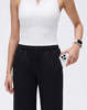 Wrinkle-Free, Cooling & Stretchy With Tummy Control Waistband Command Pants (3 Lengths)