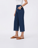 Cooling, Stretchy With Tummy Control Chill 7/8 Denim Pants - For Petites