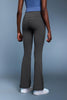 High-Waisted Camel-Toe Proof Thermal Flare Pants