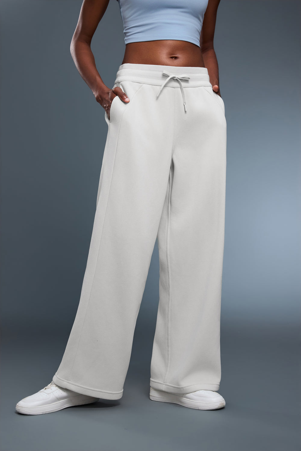 Buttery Soft Wrinkle-Free Journey Pants With Adjustable Waist & Pockets - Cold Climate