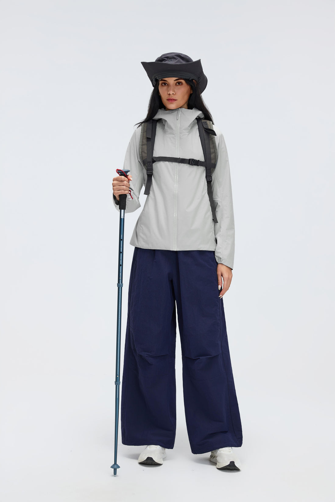 Cooling, Breathable & Ultra-Stretchable Rebel Travel Pants With Pockets