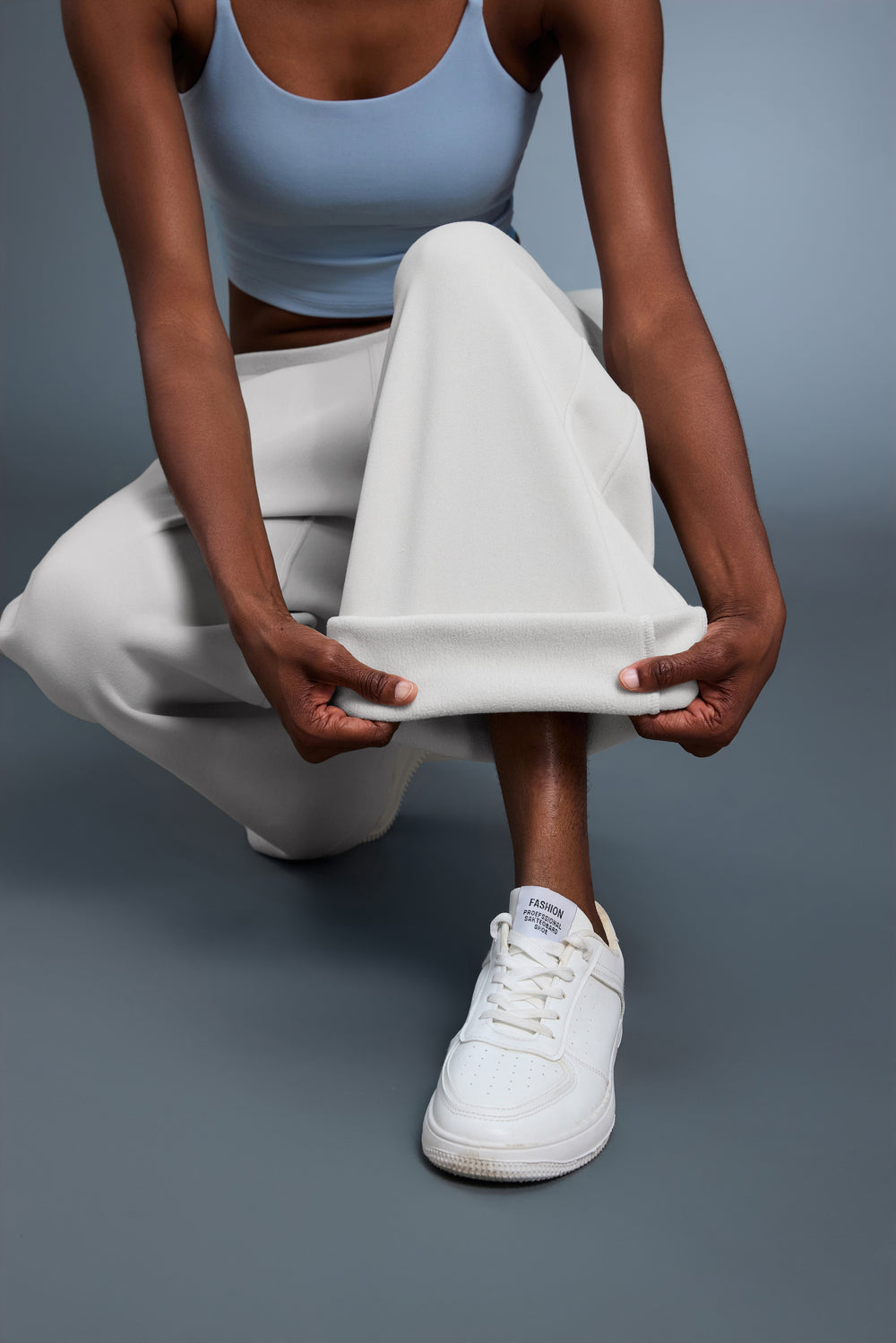 Buttery Soft Wrinkle-Free Journey Pants With Adjustable Waist & Pockets - Cold Climate