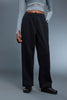 2-In-1 Heatflow Wrinkle-Free Thermal Pants With Adjustable Waistband & Pockets - For Cold Climate