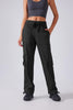 Stretchable Utility Travel Joggers With 6 Pockets