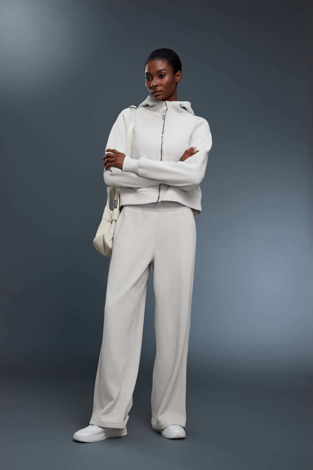 Buttery Soft Wrinkle-Free Journey Pants With Adjustable Waist & Pockets - Cold Climate