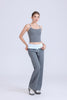Buy 1, Get 1 Free - Buttery Soft Fleece Tranquil Pants With Tummy Tuck Feature - 3℃ to 20℃