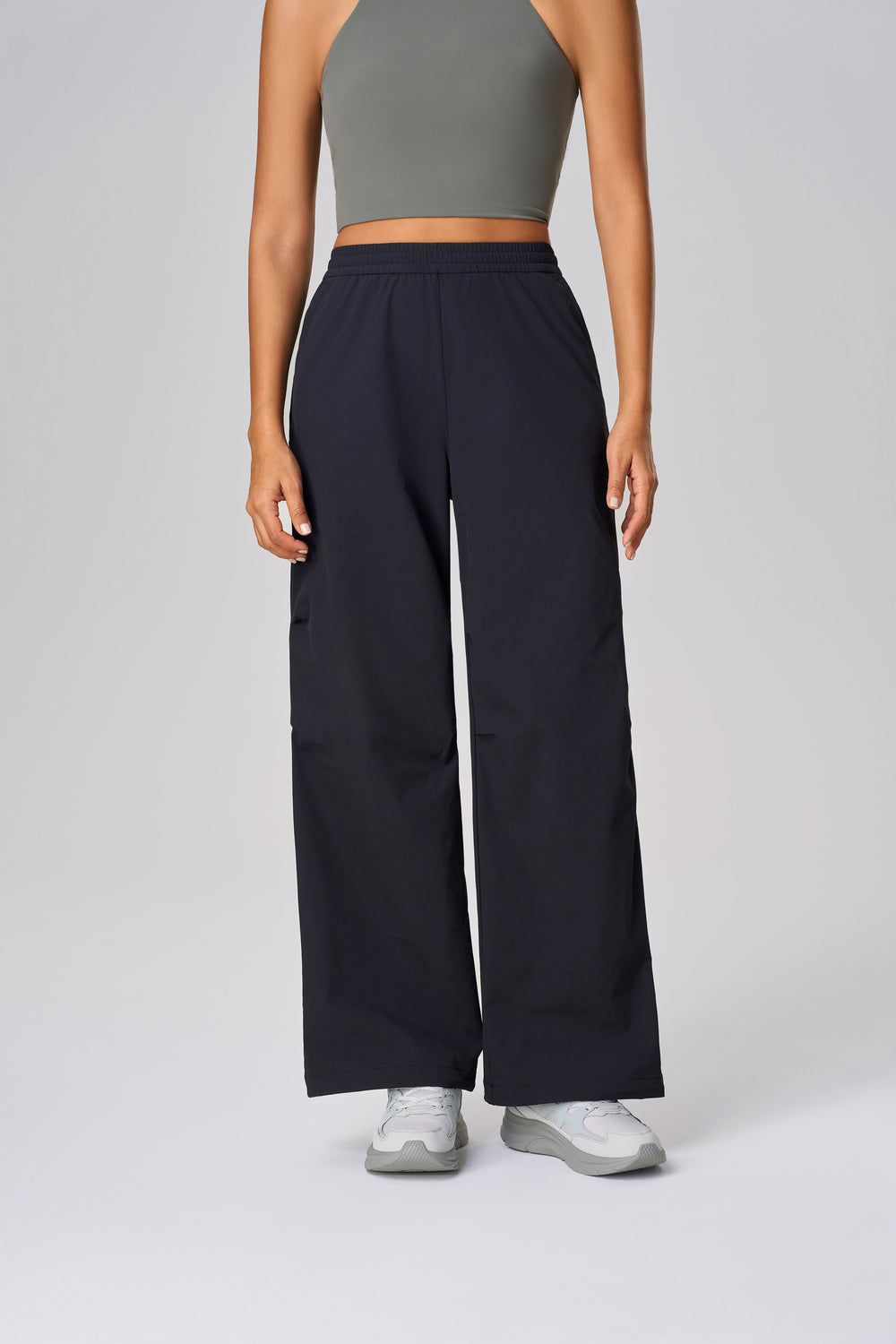 2-In-1 Momentum Travel Pants With Pockets