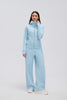 Buttery Soft, Warm & Cosy Glacier Pants With Stretchy Waistband and Pockets - For Cold Climates