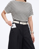 Cooling & Breathable 7/8 With Tummy Tucking Waistband Roam Pants - For Petites