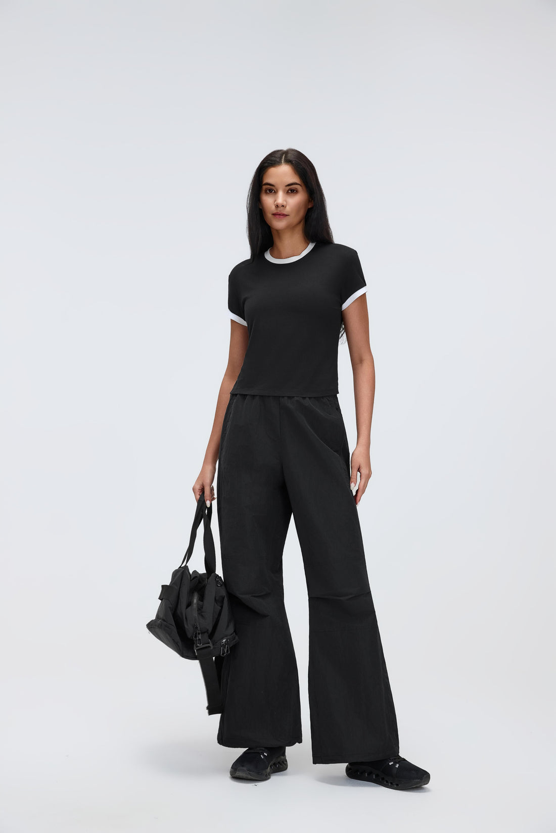 Cooling, Breathable & Ultra-Stretchable Rebel Travel Pants With Pockets