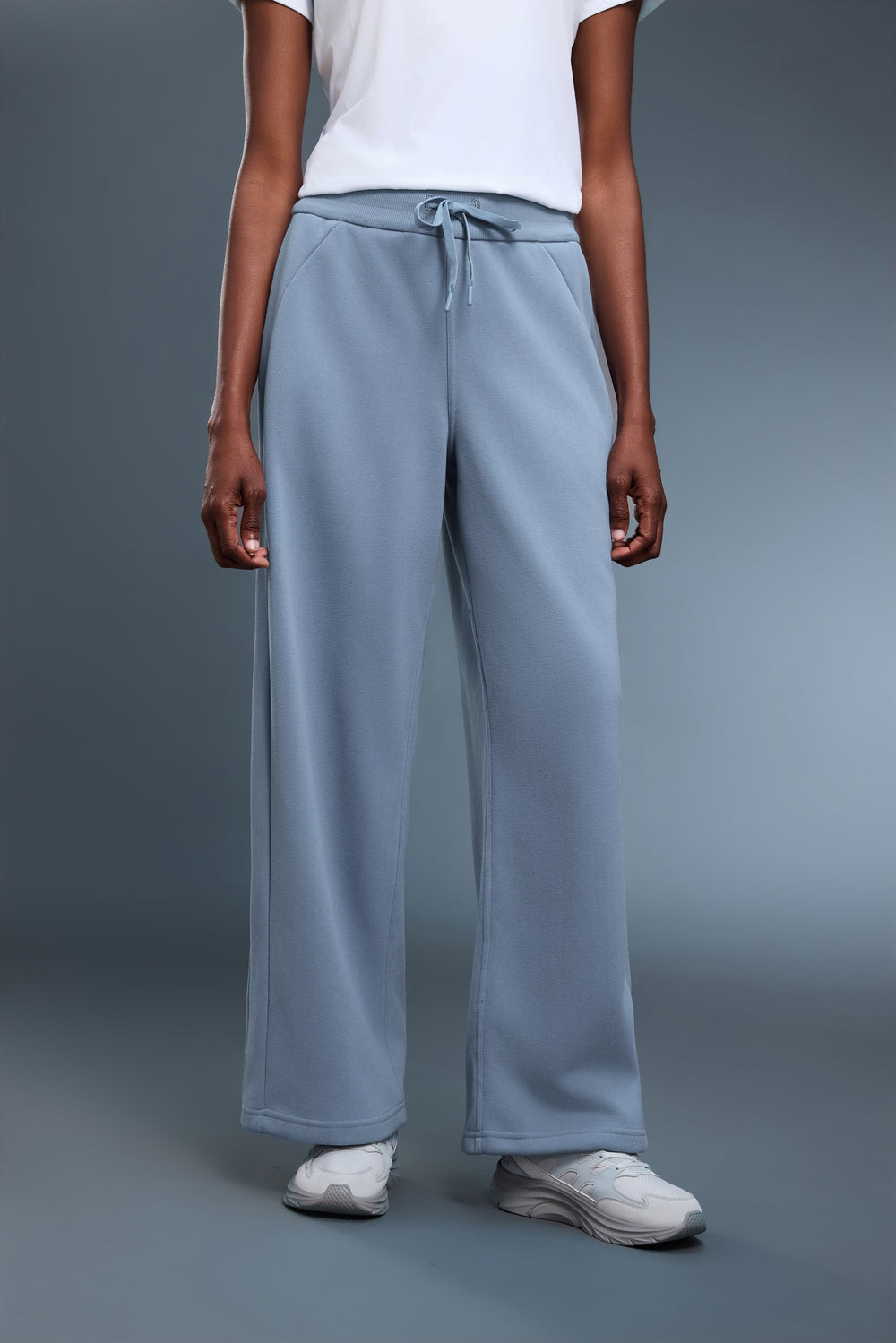 Buttery Soft Wrinkle-Free Journey Pants With Adjustable Waist & Pockets - Cold Climate