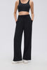 Buttery Soft, Warm & Cosy Glacier Pants With Stretchy Waistband and Pockets - For Cold Climates