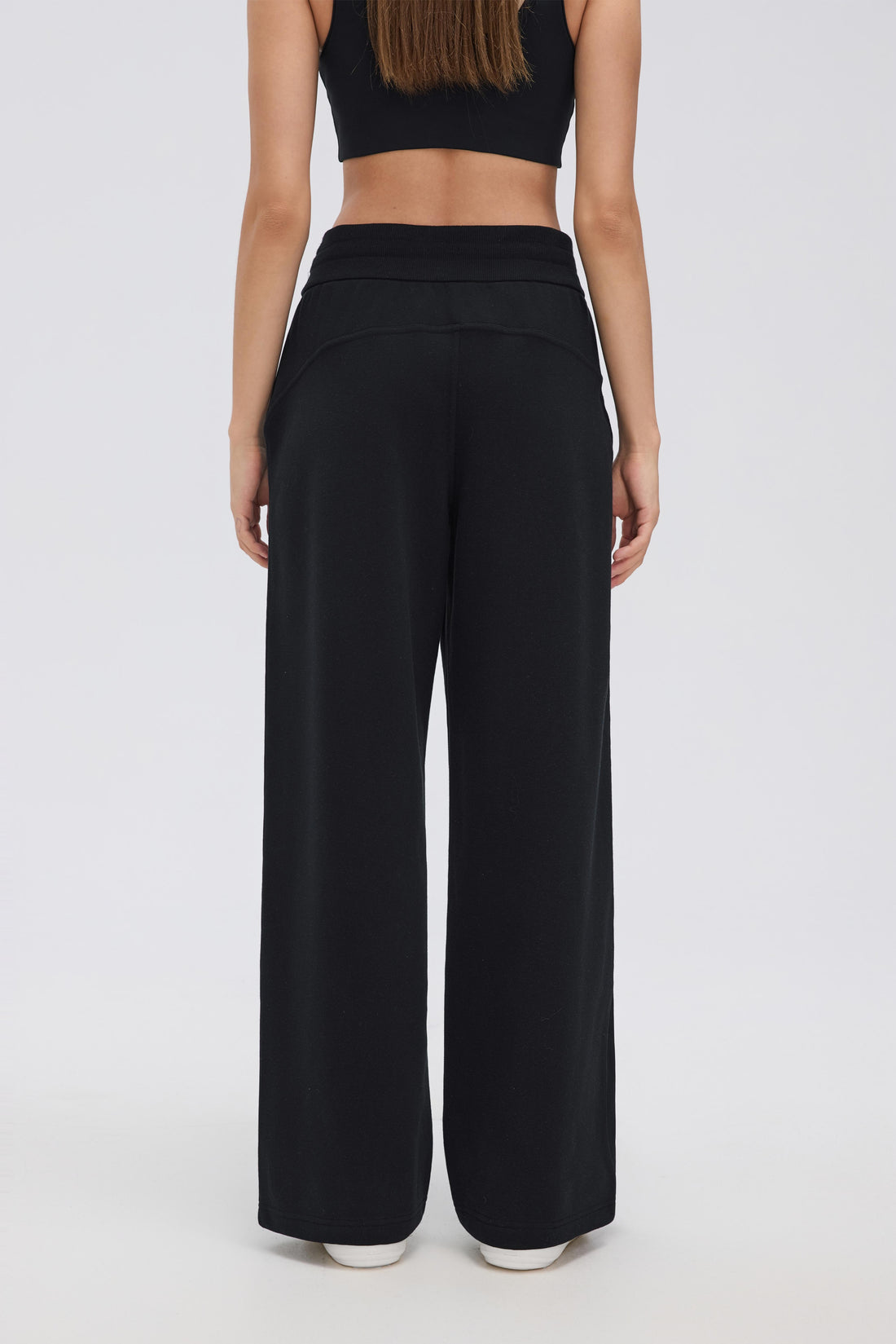 Buttery Soft, Warm & Cosy Glacier Pants With Stretchy Waistband and Pockets - For Cold Climates