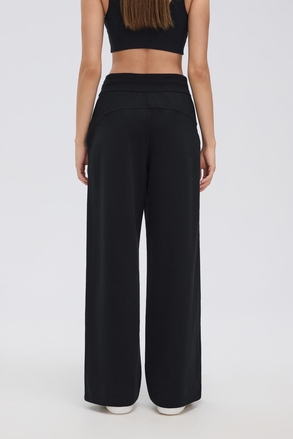 Buttery Soft, Warm & Cosy Glacier Pants With Stretchy Waistband and Pockets - For Cold Climates