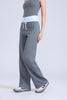 Buy 1, Get 1 Free - Buttery Soft Fleece Tranquil Pants With Tummy Tuck Feature - 3℃ to 20℃