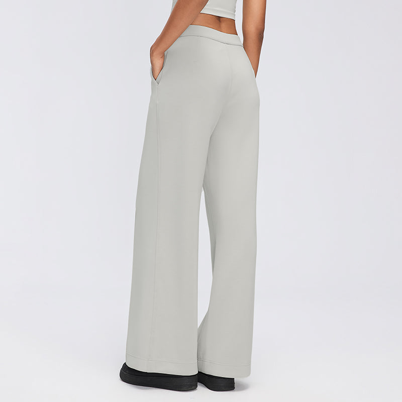 Buttery Soft, Wrinkle-Free With Tummy Control Street Trousers