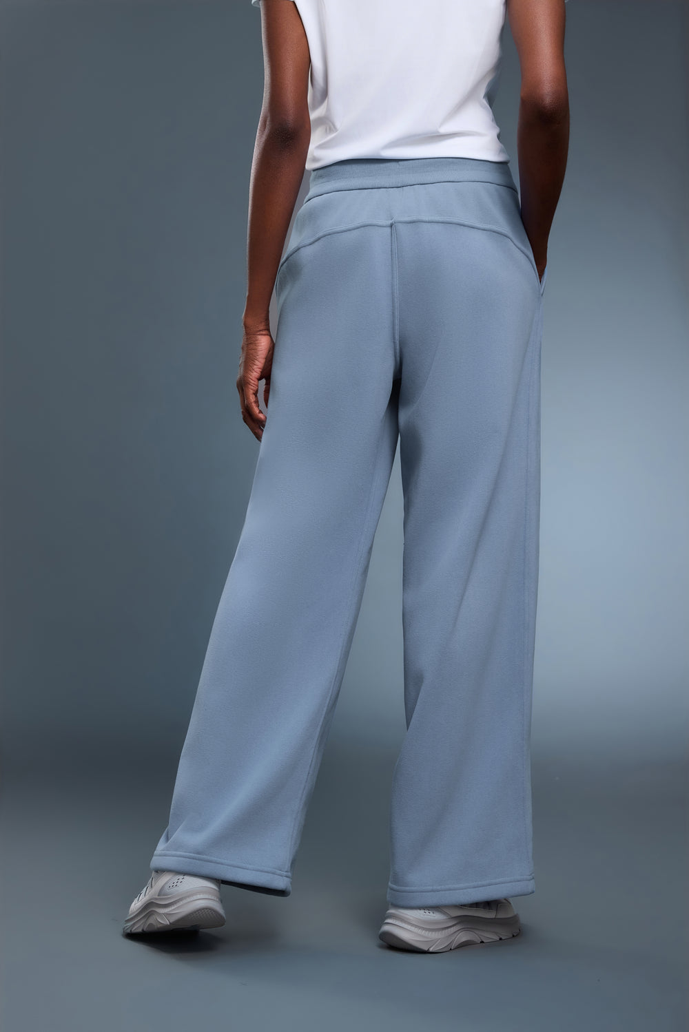 Buttery Soft Wrinkle-Free Journey Pants With Adjustable Waist & Pockets - Cold Climate