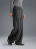 Buttery Soft Wool Evolve Pants With Elastic Waistband & Pockets - For Cold Climates
