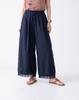 Cooling, Breathable & Stretchy Vivienne Pants With Elastic Waistband & Pockets