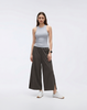 Wrinkle-Free, Cooling & Stretchable Tummy Control Northstar Wide Leg Pants With Pockets