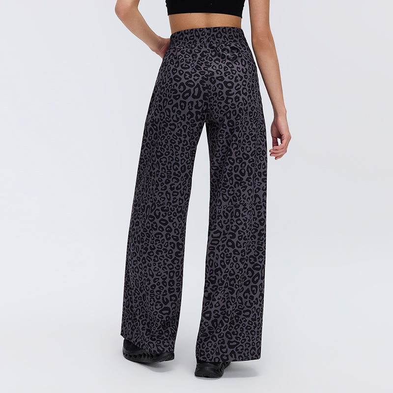 Wrinkle-Free, Cooling & Stretchable Cosmo Pants With Stretchy Waistband & Pockets