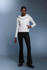 High-Waisted Camel-Toe Proof Thermal Flare Pants