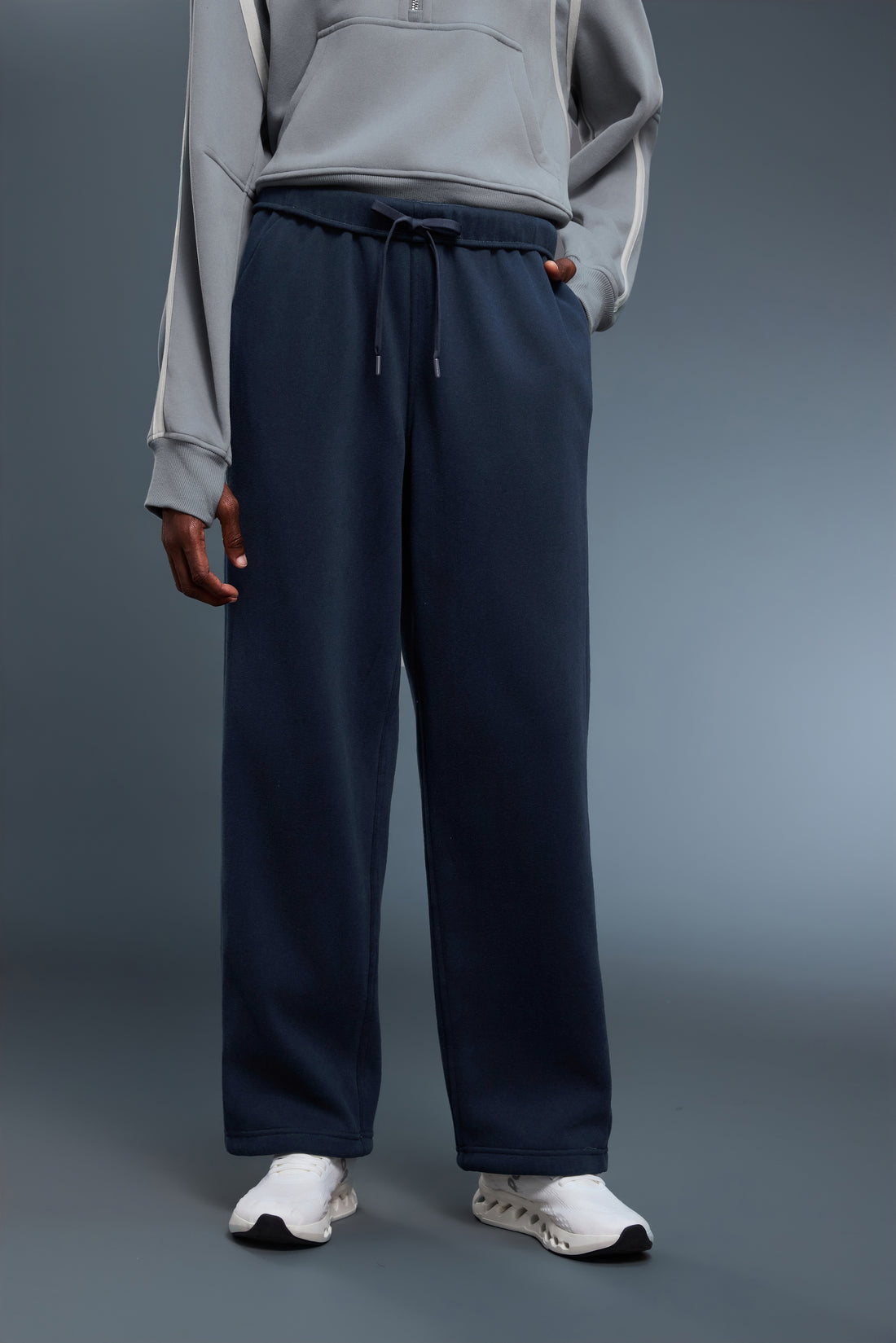 2-In-1 Heatflow Wrinkle-Free Thermal Pants With Adjustable Waistband & Pockets - For Cold Climates
