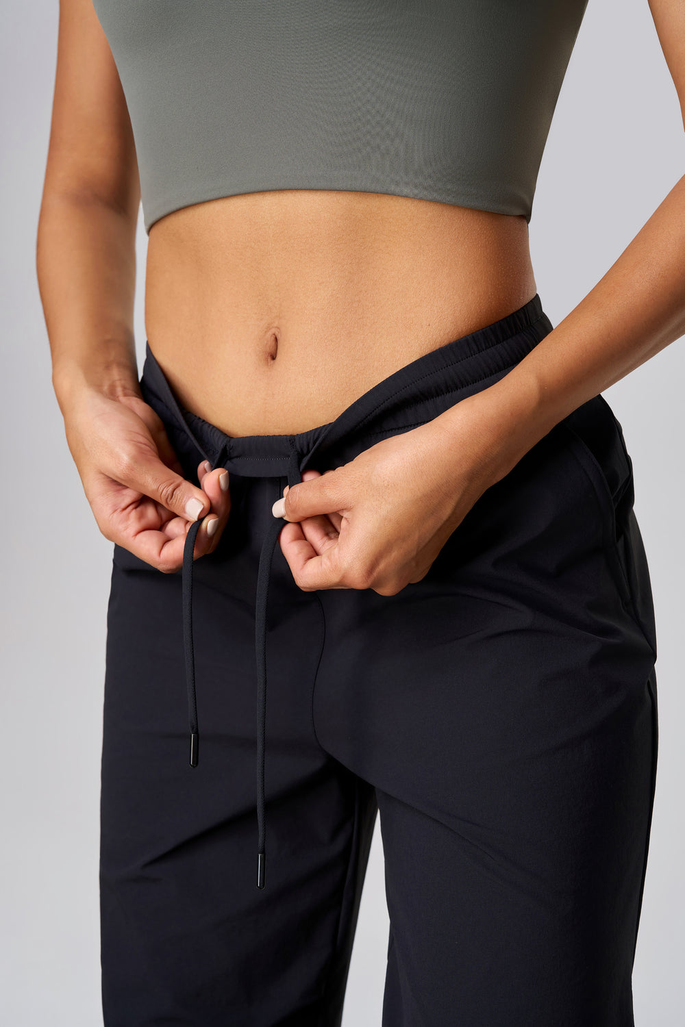 2-In-1 Momentum Travel Pants With Pockets