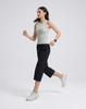 Wrinkle-Free, Cooling & Breathable High-Waisted Unwind Pants With Pockets - For Petites