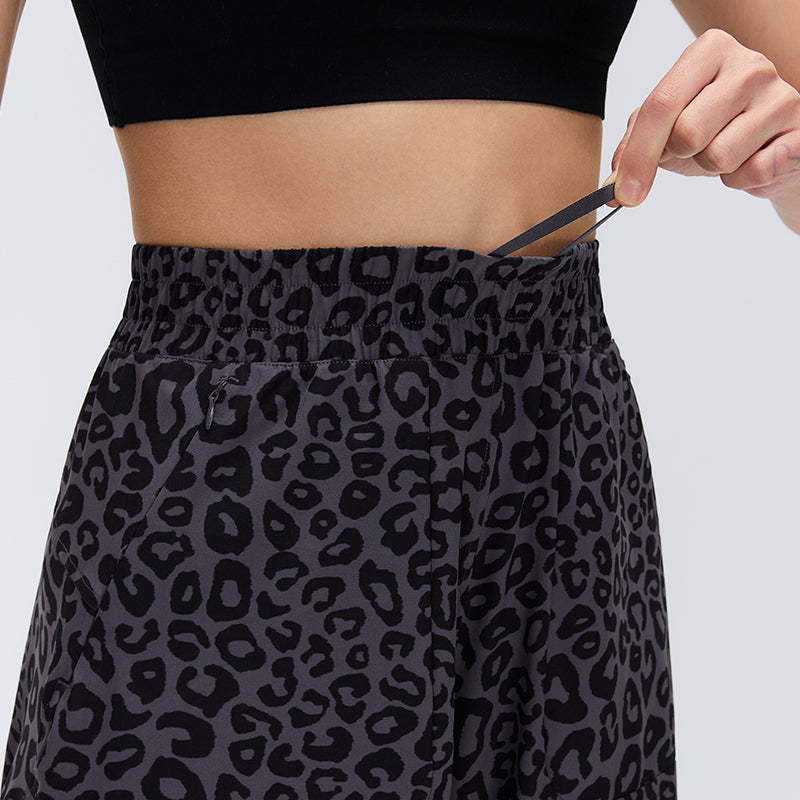 Wrinkle-Free, Cooling & Stretchable Cosmo Pants With Stretchy Waistband & Pockets