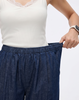 Cooling, Stretchy & Breathable Harmony Pants With Stretchy Waistband (2 Looks)