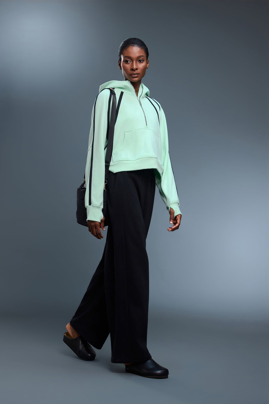 Buttery Soft Wrinkle-Free Journey Pants With Adjustable Waist & Pockets - Cold Climates