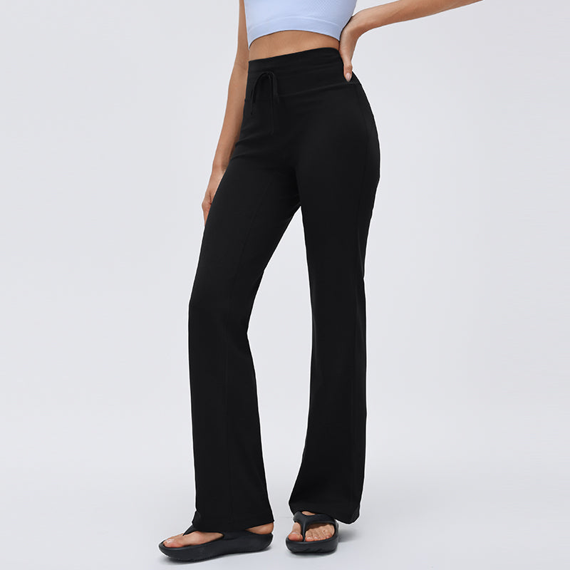 Buy 1, Get 1 Free - Buttery Soft Viva Pants With High & Adjustable Waistband