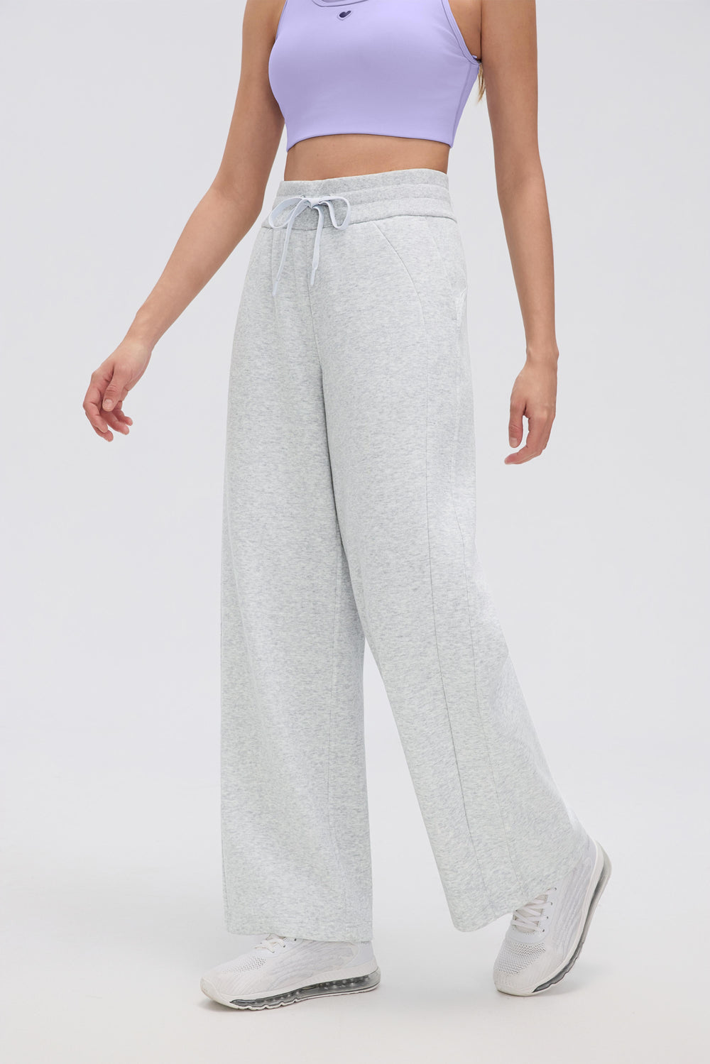 Buttery Soft, Warm & Cosy Glacier Pants With Stretchy Waistband and Pockets - For Cold Climates
