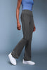 High-Waisted Camel-Toe Proof Thermal Flare Pants