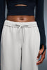 2-In-1 Heatflow Wrinkle-Free Thermal Pants With Adjustable Waistband & Pockets - For Cold Climate