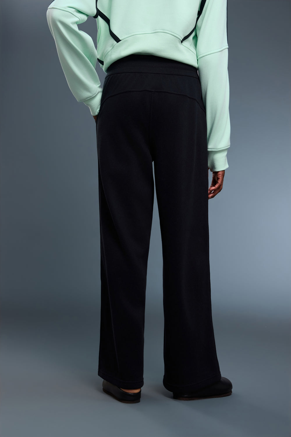 Buttery Soft Wrinkle-Free Journey Pants With Adjustable Waist & Pockets - Cold Climate