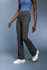 High-Waisted Camel-Toe Proof Thermal Flare Pants