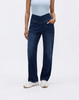 Cooling, Buttery Soft, Stretchy With Tummy Control Wide-Leg Snatch Jeans