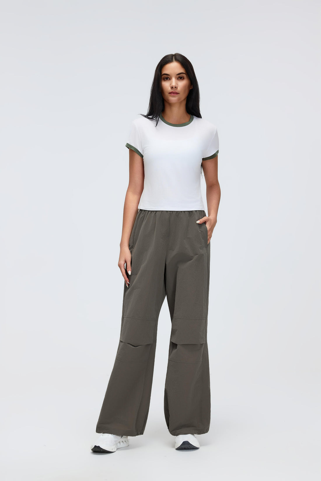 Cooling, Breathable & Ultra-Stretchable Rebel Travel Pants With Pockets