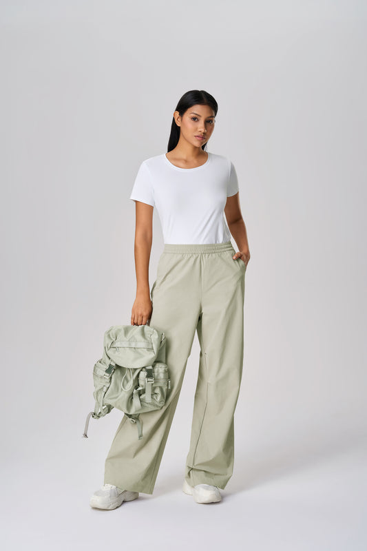 2-In-1 Momentum Travel Pants With Pockets