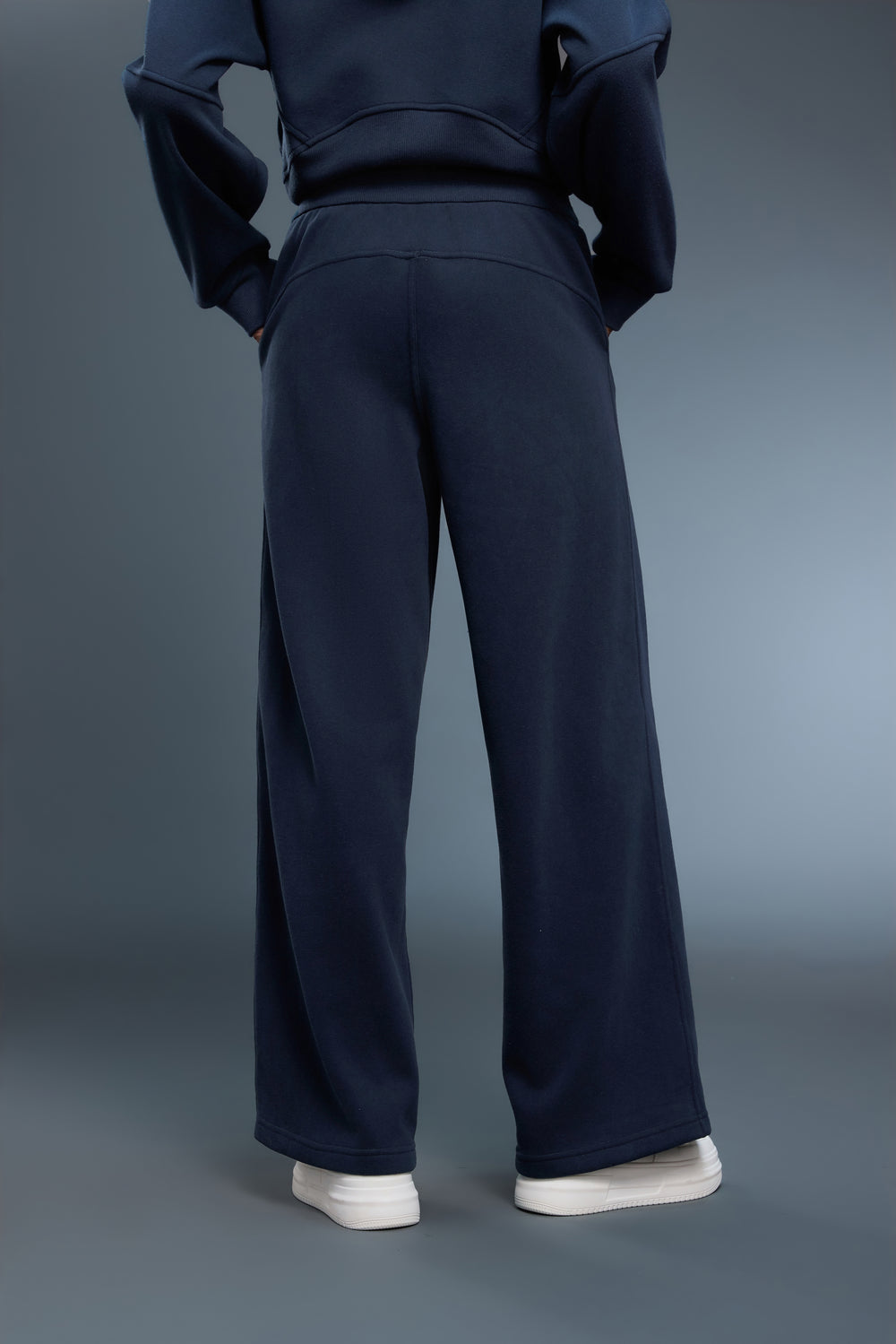 Buttery Soft Wrinkle-Free Journey Pants With Adjustable Waist & Pockets - Cold Climate