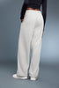 2-In-1 Heatflow Wrinkle-Free Thermal Pants With Adjustable Waistband & Pockets - For Cold Climate