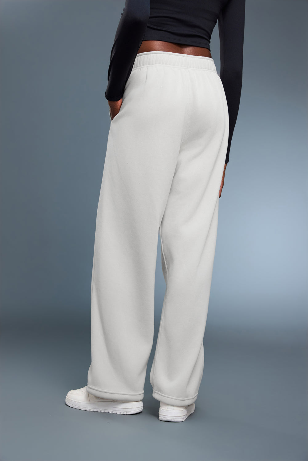 2-In-1 Heatflow Wrinkle-Free Thermal Pants With Adjustable Waistband & Pockets - For Cold Climate
